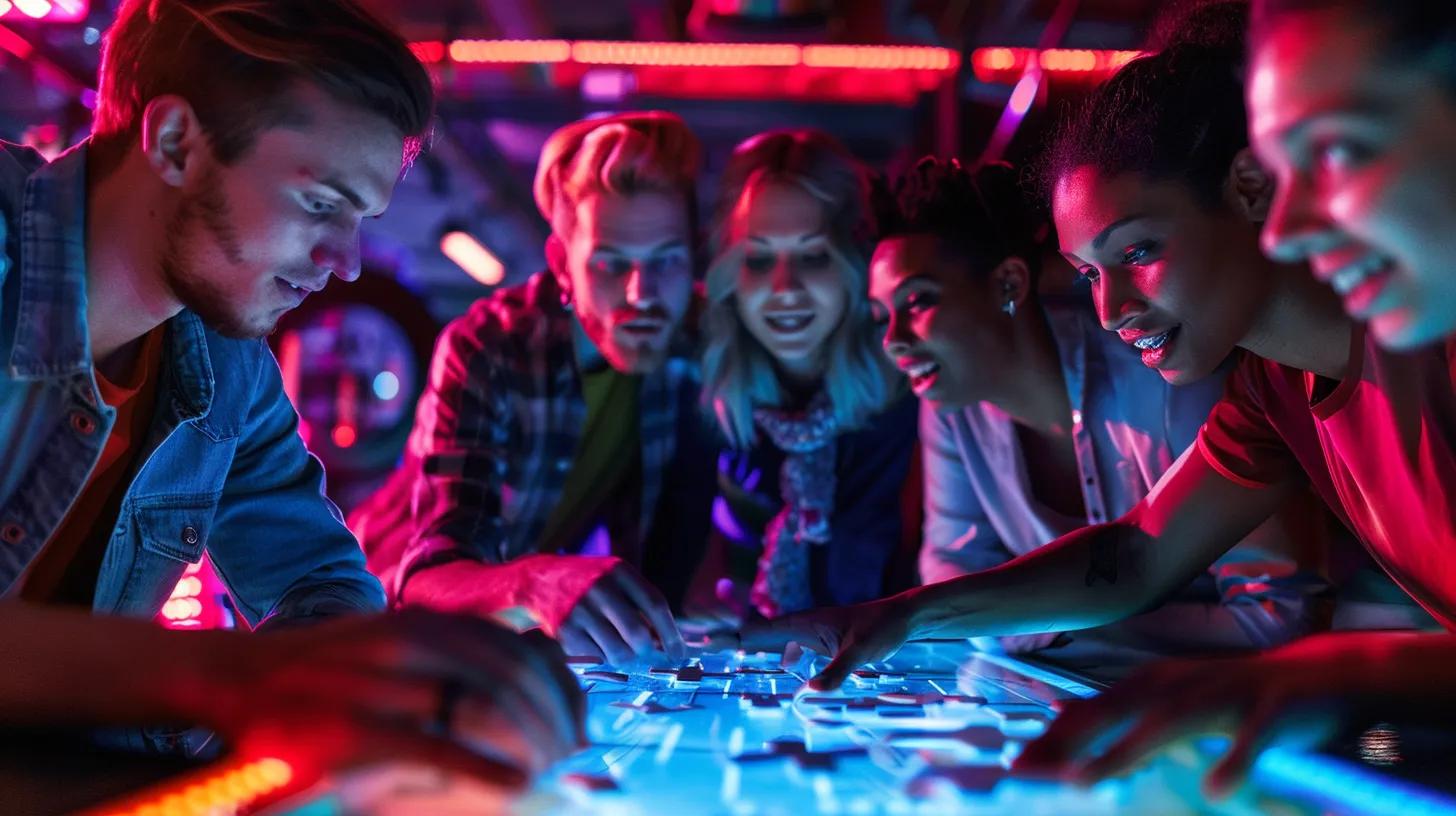 Hr Escape Deals & Promotions | Flee Escape Rooms & VR | Redmond WA