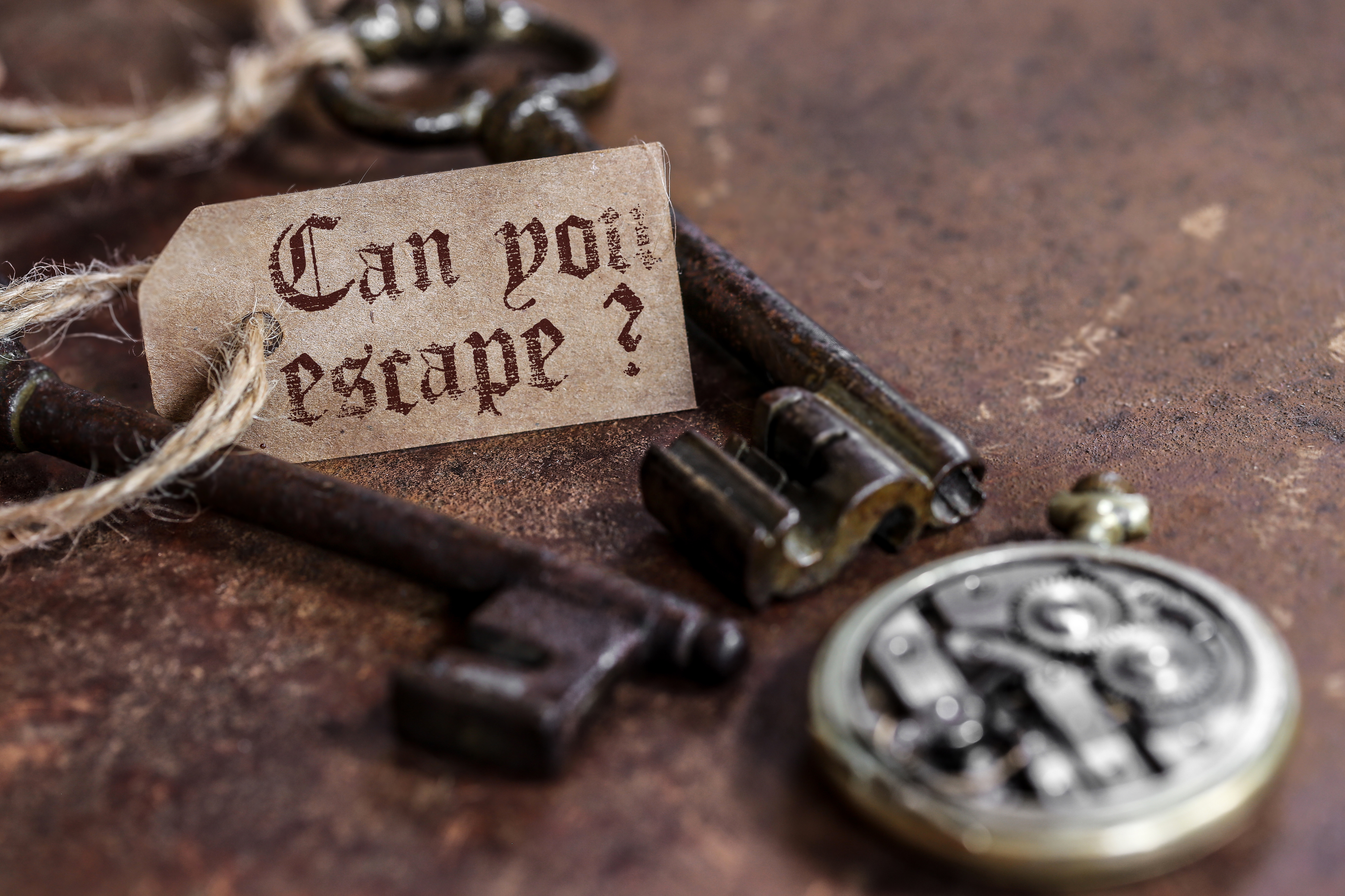 How Do Escape Rooms Work Behind the Scenes?