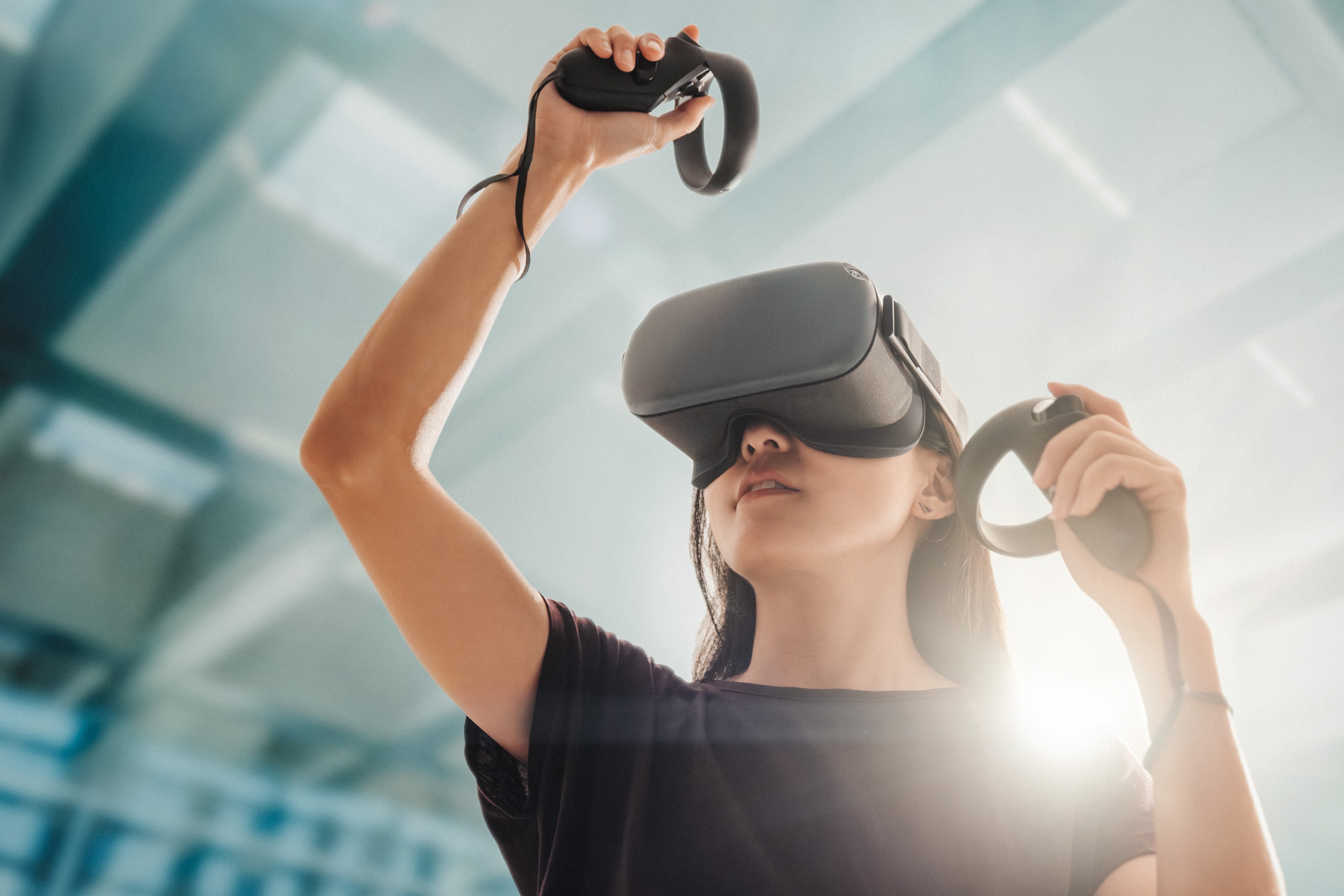 Age and Health Requirements for Free-Roam VR